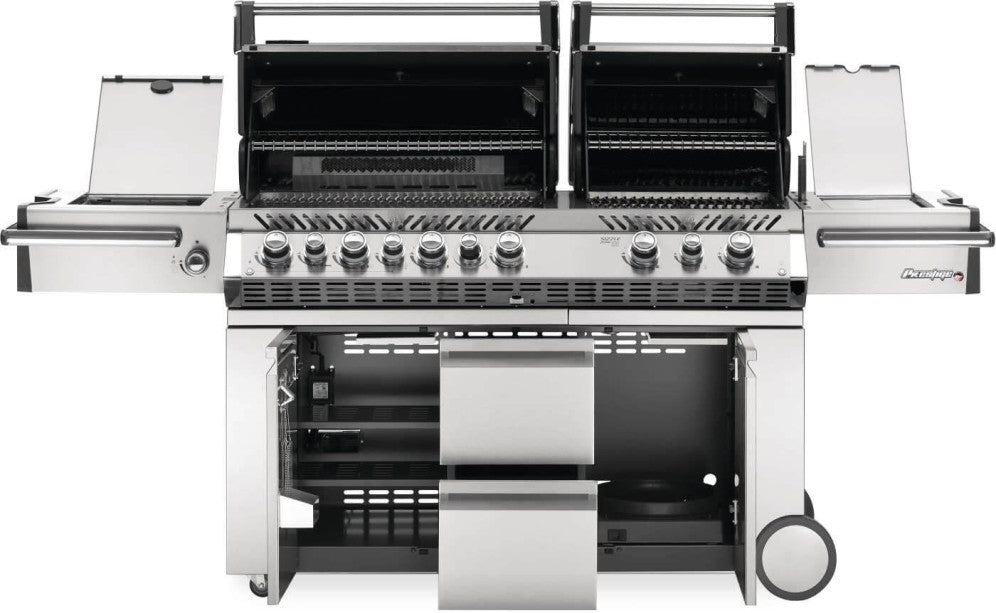 Napoleon Prestige Pro 825 Freestanding Gas Grill