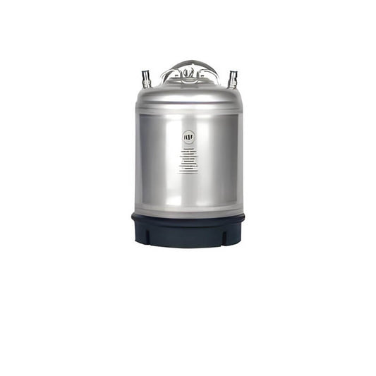 Perlick 2-Port 2.5 Gallon Keg - CC2.5NAT