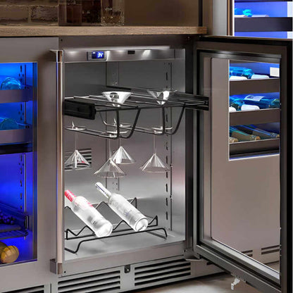 Perlick 24-Inch Martini Glass Chiller Rack - RS-24-24M