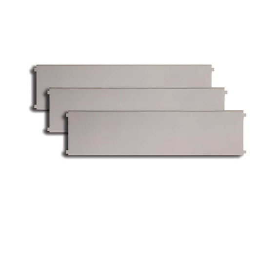 Perlick 24-Inch Stainless Steel Drawer Dividers - 67964