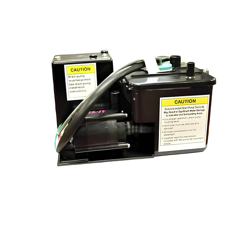 Perlick Drain Pump for H50/H80C Clear Ice Makers - 63802A