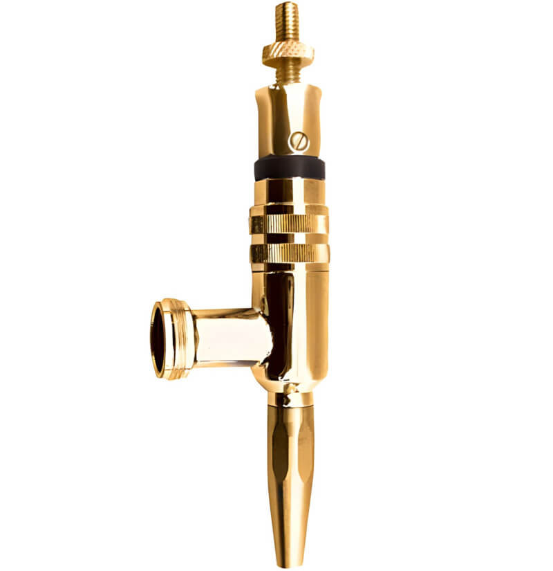 Perlick Stout Faucet With Stainless Steel Spout