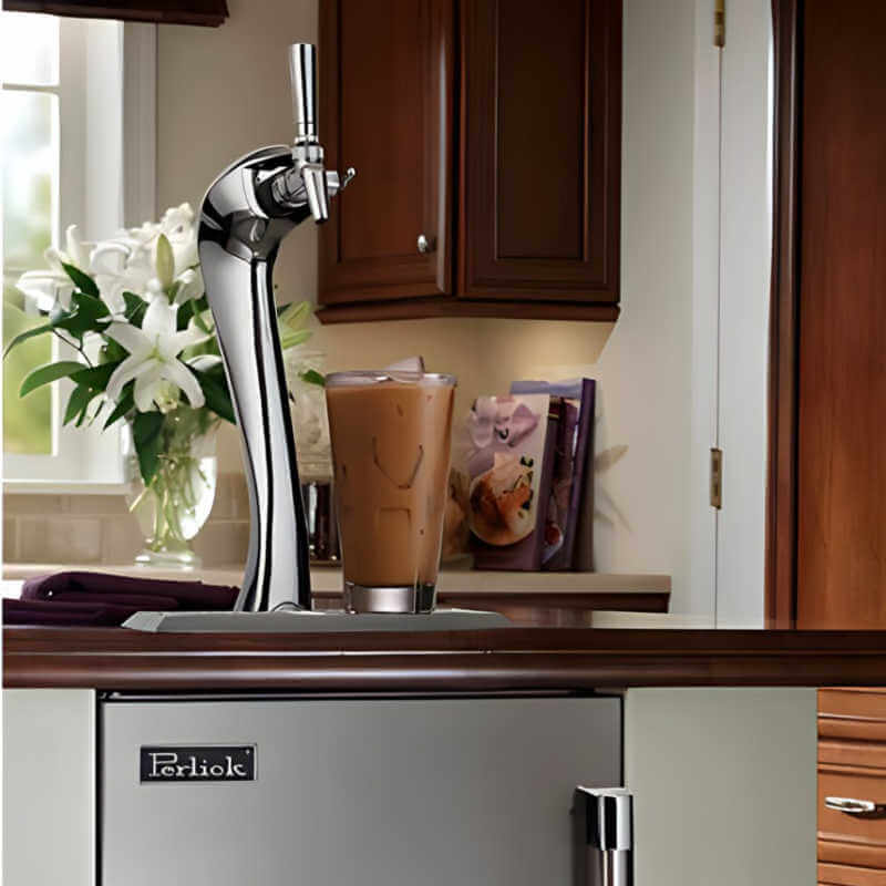 Perlick Iced Coffee Dispensing Kit - RS-CDK