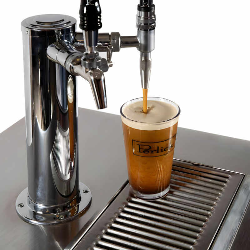Perlick Nitro Single Infuser Dispensing Kit- RS-NDK
