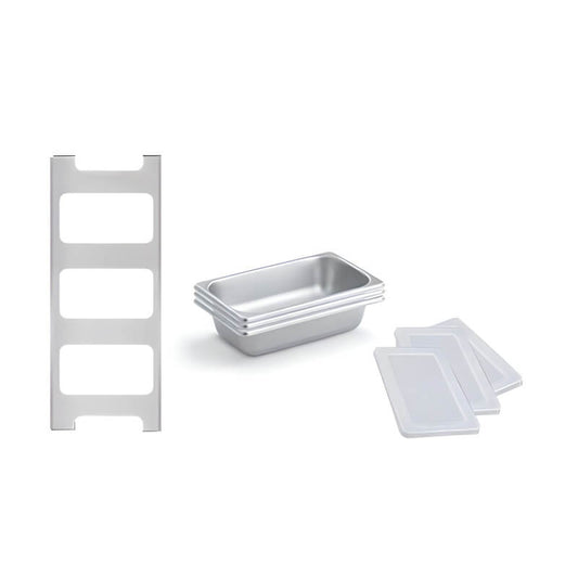 Perlick Refrigerated Drawer Prep Station Tray - RK24DP