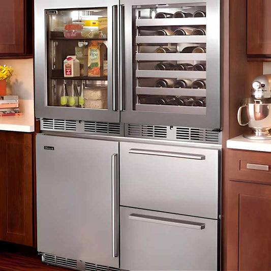 Perlick Stacking Kit for HP24, HC24 and HA24 Models - RS-SK-24