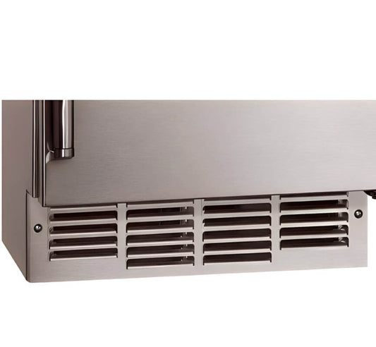 Perlick Stainless Steel Toe Kick for H50/H80C Ice Makers - 67282