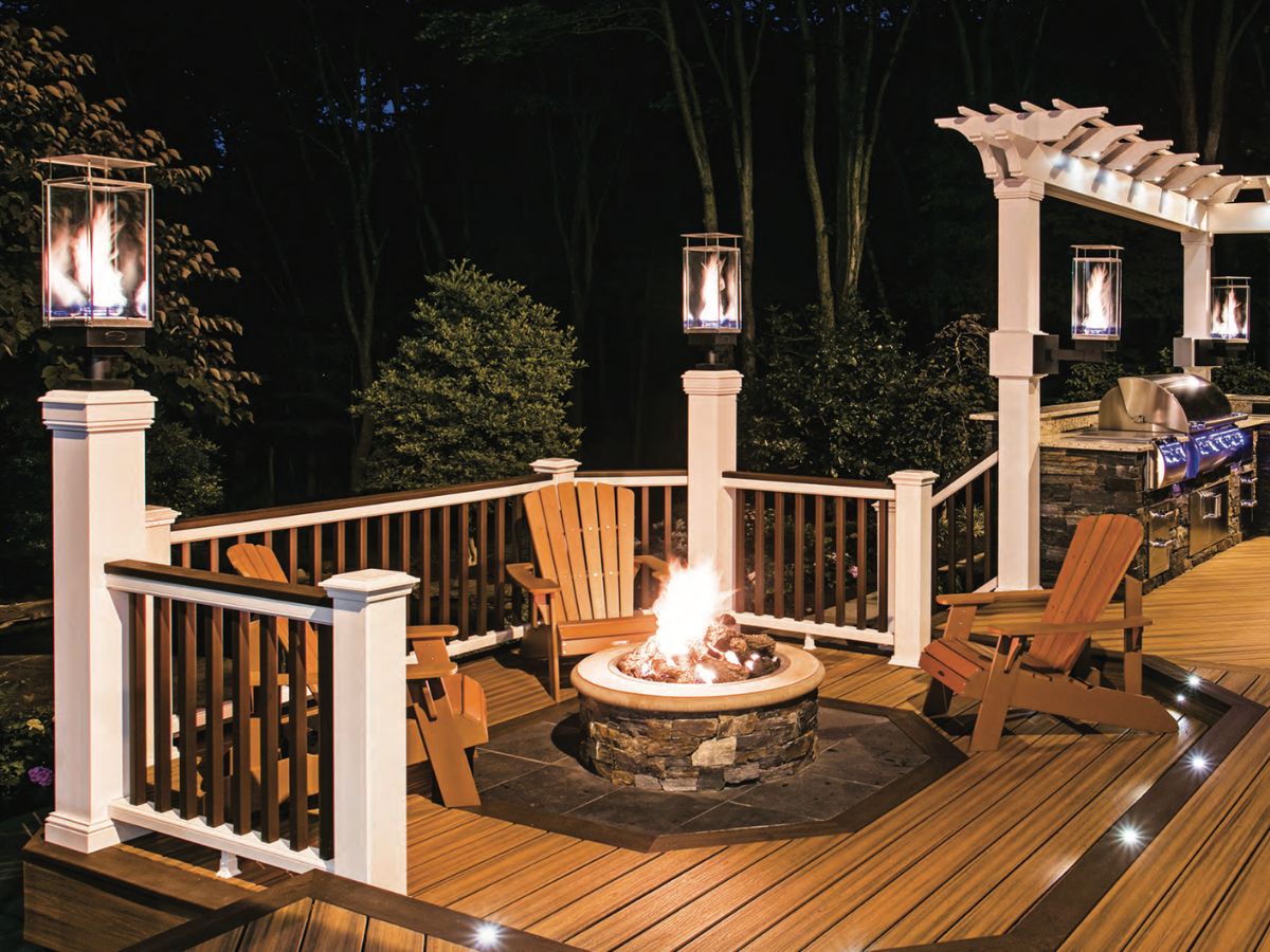 Fire Garden Tempest Gas Torch