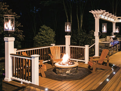 Fire Garden Tempest Gas Torch