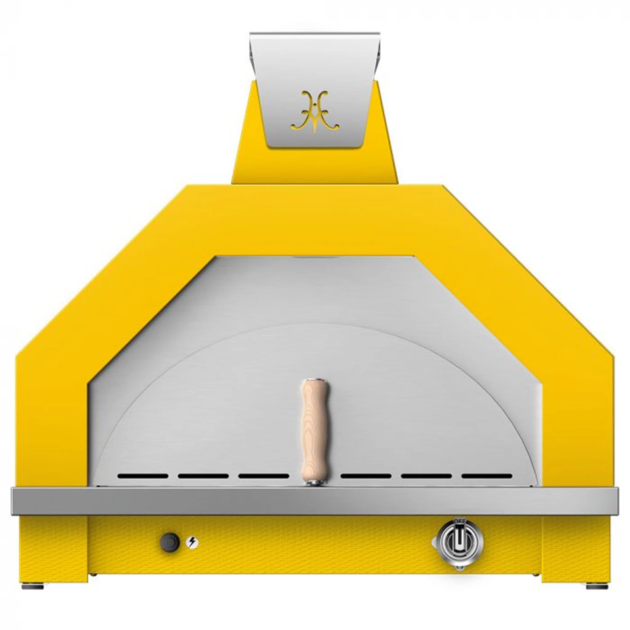 Hestan 33" Campania Pizza Oven with Light Kit - AGPO33