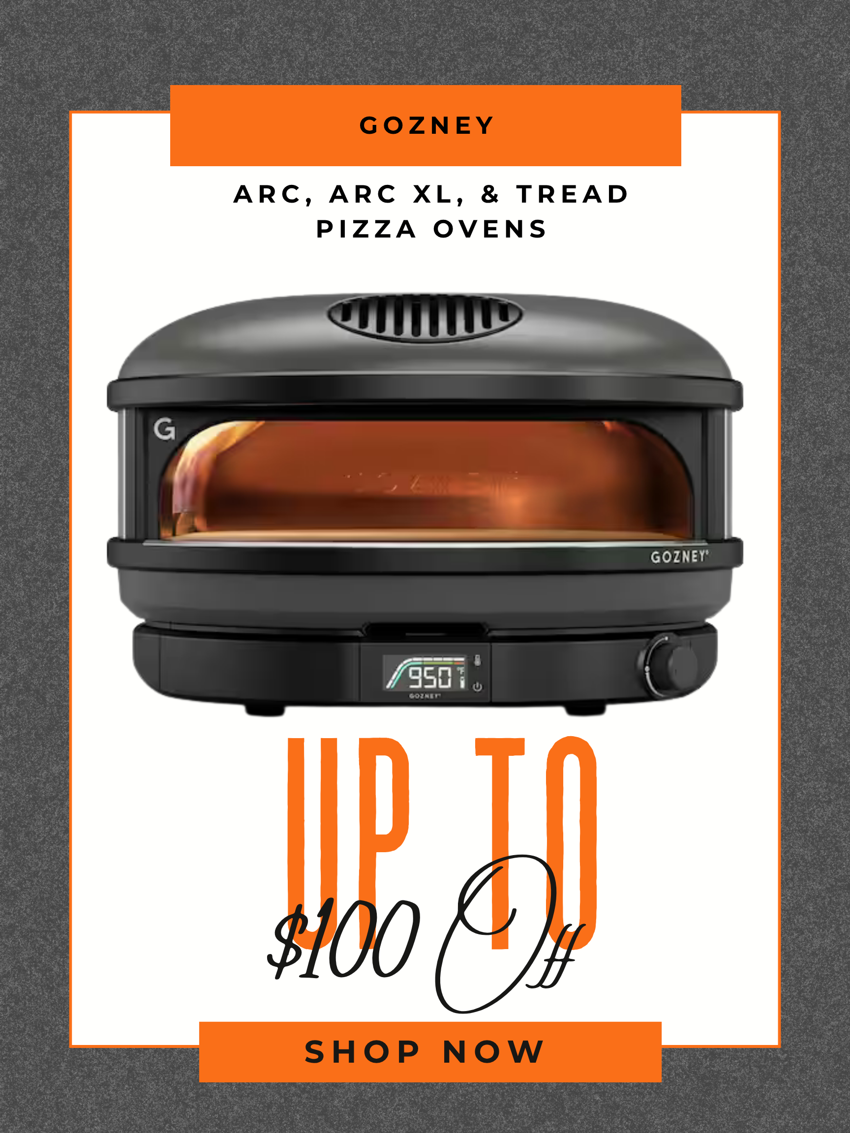 Gozney Pizza Ovens & Accessories