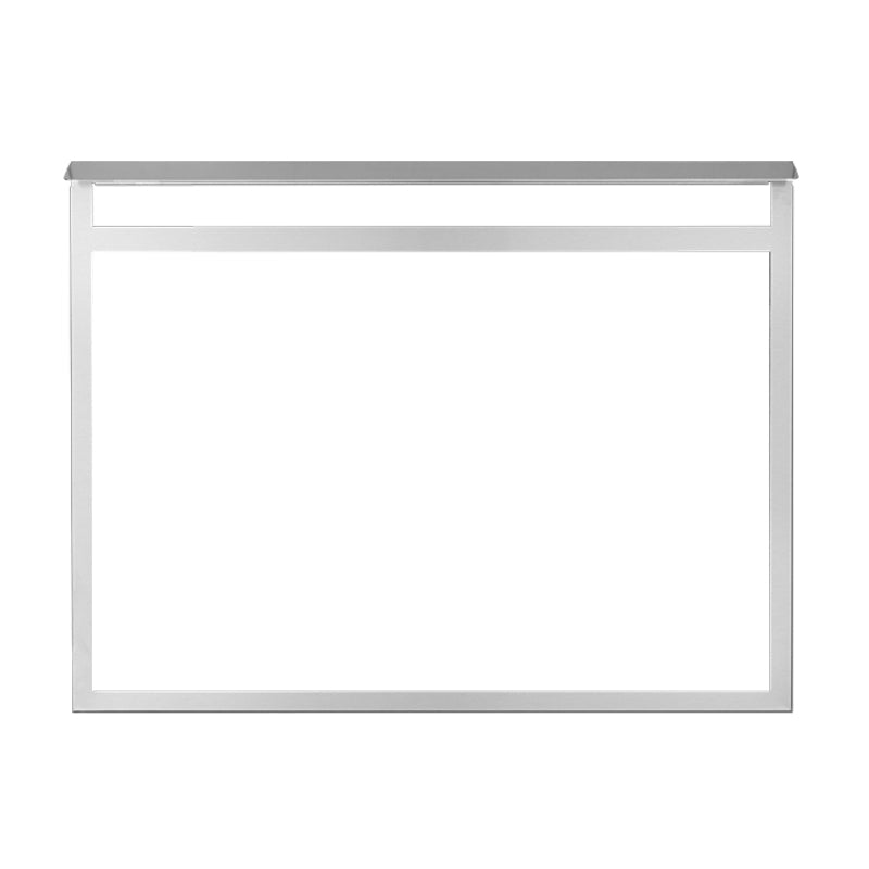 Napoleon Premium Screen with 1" Stainless Steel Frame for Napoleon Riverside Outdoor Fireplaces