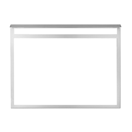 Napoleon Premium Screen with 1" Stainless Steel Frame for Napoleon Riverside Outdoor Fireplaces