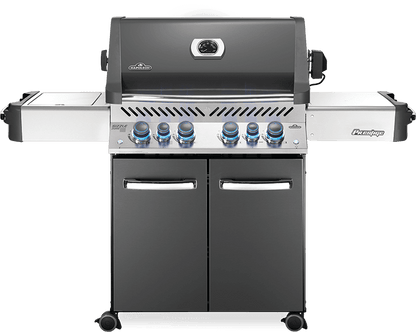Napoleon Prestige 500 RSIB Gas Grill - P500RSIBPSS-3