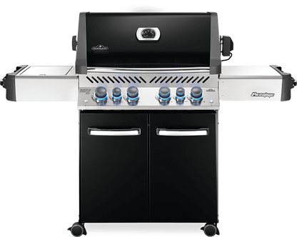 Napoleon Prestige 500 RSIB Gas Grill - P500RSIBPSS-3