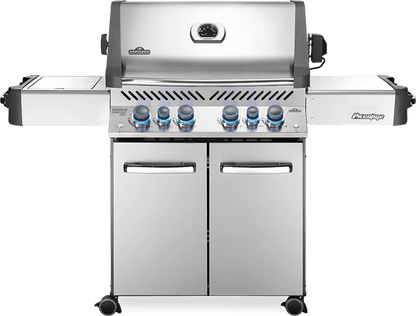 Napoleon Prestige 500 RSIB Gas Grill - P500RSIBPSS-3