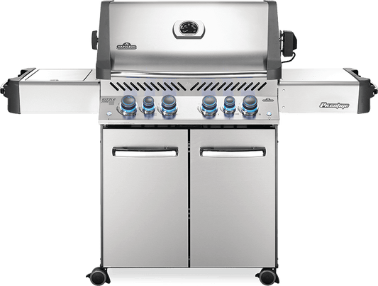 Napoleon Prestige 500 RSIB Gas Grill - P500RSIBPSS-3
