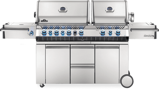 Napoleon Prestige Pro 825 Freestanding Gas Grill