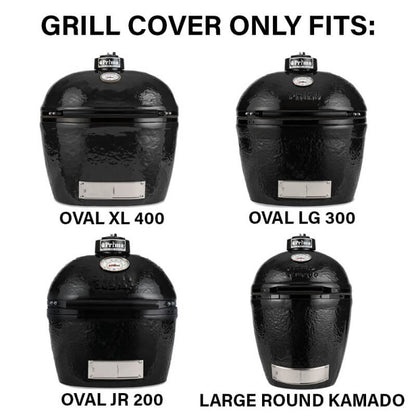 Primo Grill Cover For Primo Oval Built-In Grills