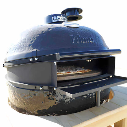 Primo Grills Pizza Oven for Primo Round Charcoal Grills