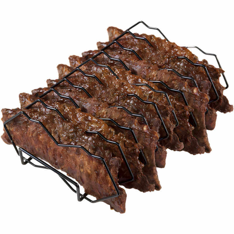 Primo Premium 9-Slot Rib Rack for Primo Oval XL