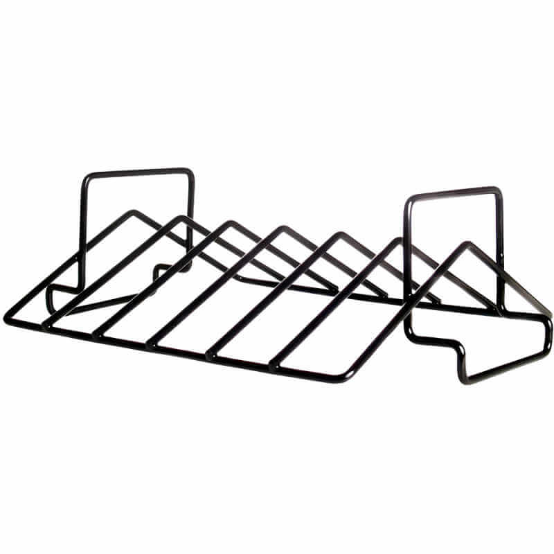 Primo V-Rack and Rib Rack for Oval XL, Oval LG and Large Round Kamado
