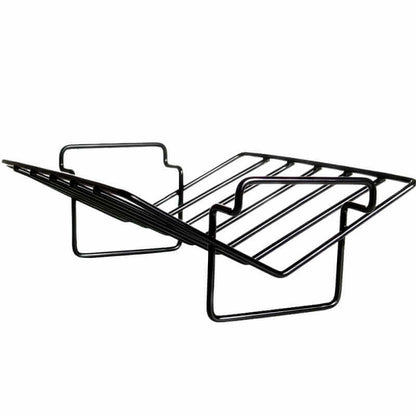 Primo V-Rack and Rib Rack for Oval XL, Oval LG and Large Round Kamado