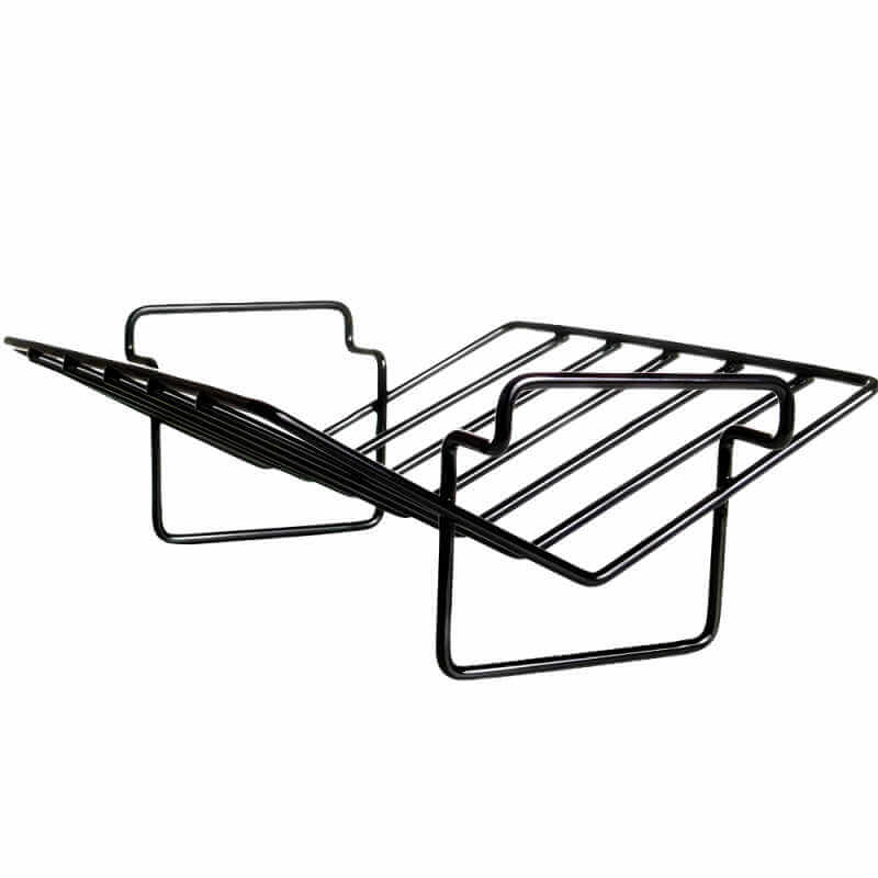 Primo V-Rack and Rib Rack for Oval XL, Oval LG and Large Round Kamado