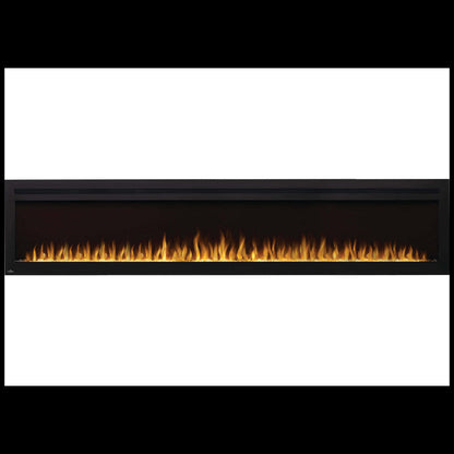 Napoleon Purview 100" Wall Mount Electric Fireplace