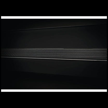 Napoleon Purview 100" Wall Mount Electric Fireplace
