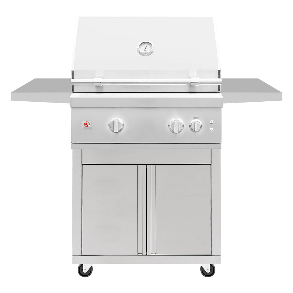 Summerset Quest Series Freestanding 30-Inch Gas Grill