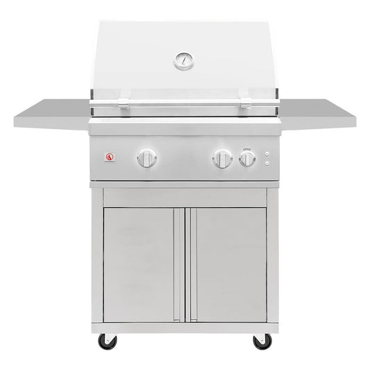Summerset Quest Series Freestanding 30-Inch Gas Grill