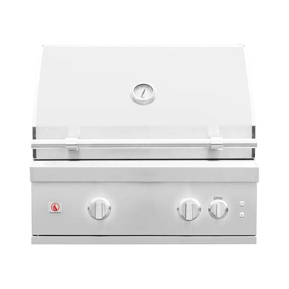 Summerset Quest Series 30-Inch Built-In Gas Grill
