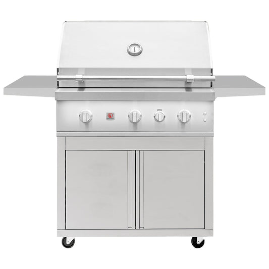 Summerset Quest Series Freestanding 36-Inch Gas Grill