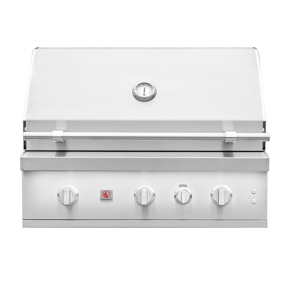 Summerset Quest 36-Inch Series Built-In Gas Grill