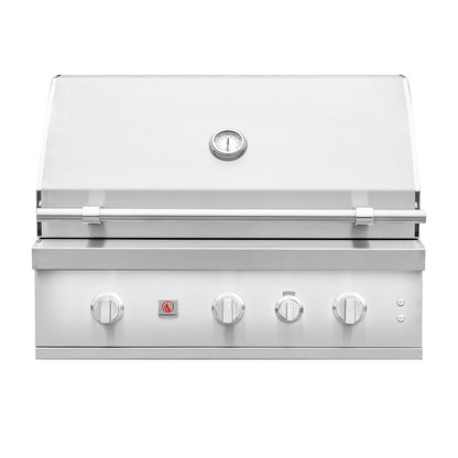 Summerset Quest 36-Inch Series Built-In Gas Grill