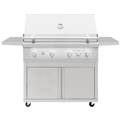 Summerset Quest Series 42-Inch Freestanding Gas Grill