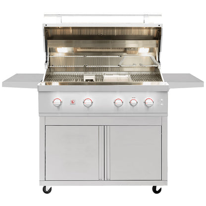 Summerset Quest Series 42-Inch Freestanding Gas Grill