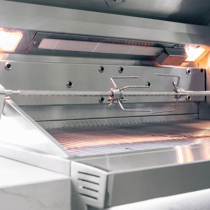 Summerset Quest Series Freestanding 36-Inch Gas Grill