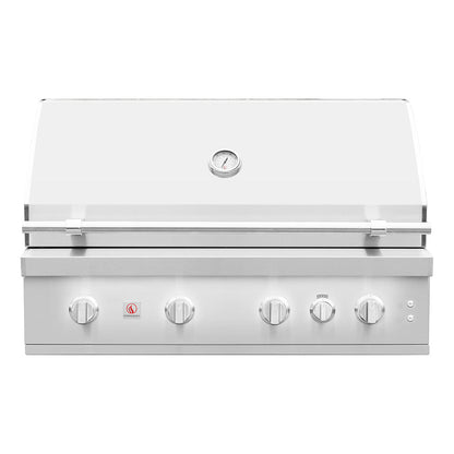 Summerset Quest Series 42-Inch Built-In Gas Grill