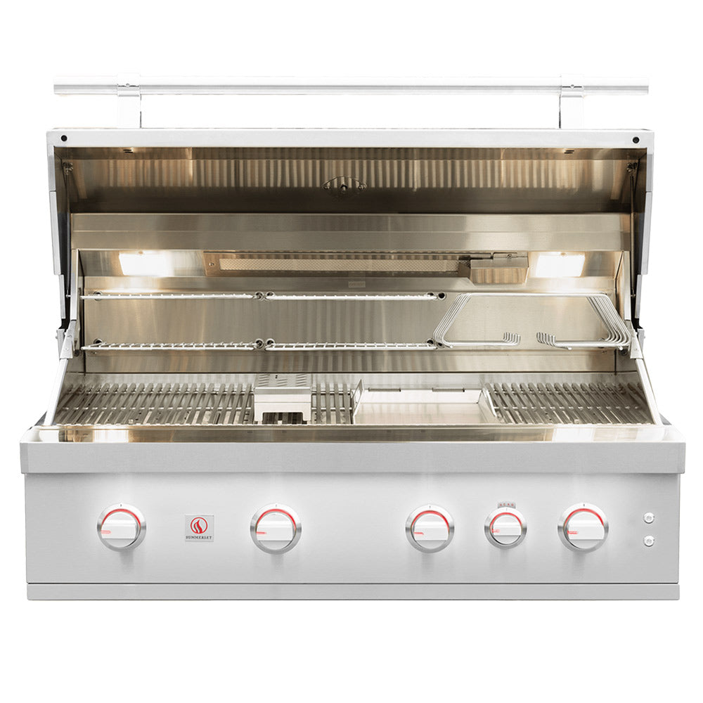 Summerset Quest Series 42-Inch Built-In Gas Grill