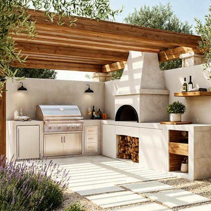 Summerset Quest Series 42-Inch Built-In Gas Grill