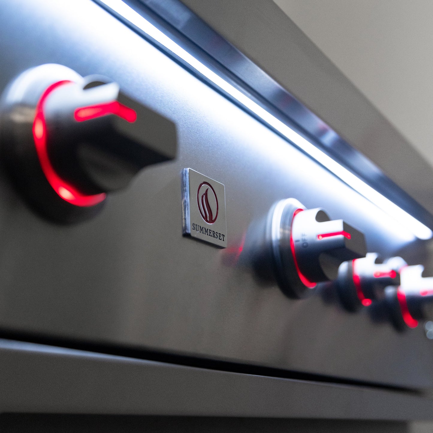 Summerset Quest Series 30-Inch Built-In Gas Grill