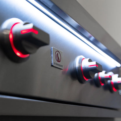 Summerset Quest Series 30-Inch Built-In Gas Grill