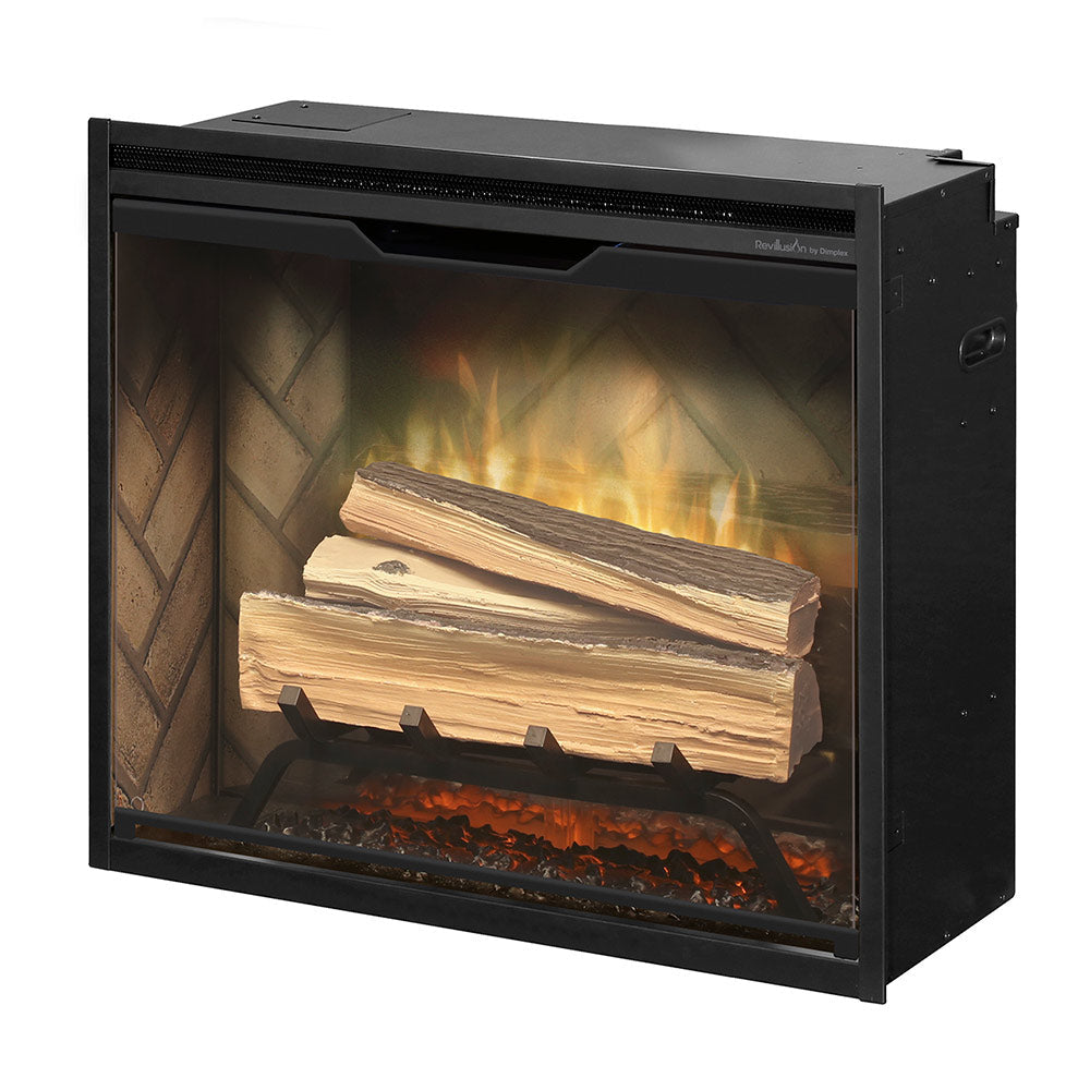 Dimplex RBFLxxFC Revillusion Accessory Log Kit, Fresh Cut Logs