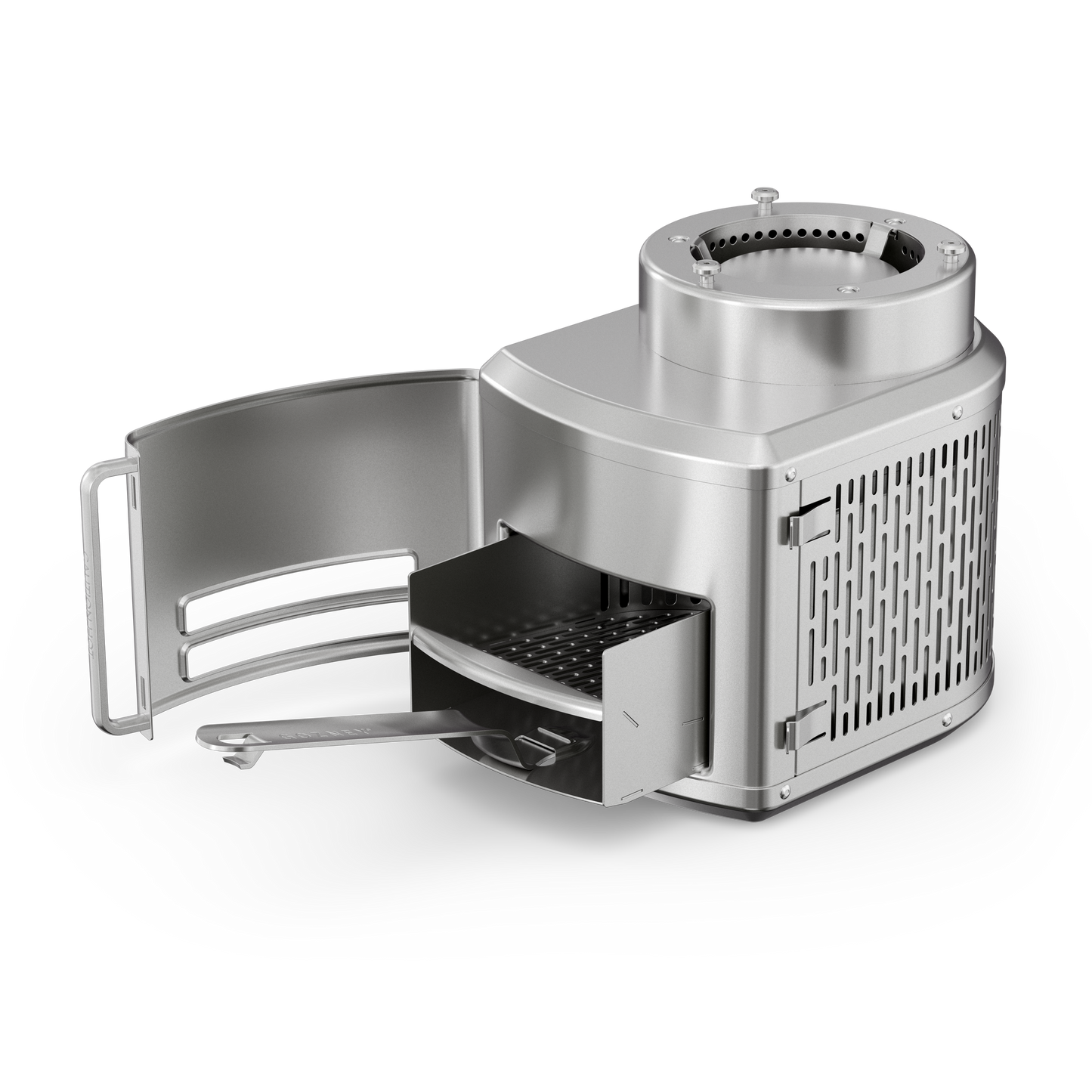 Gozney Roccbox Wood Burner 2.0