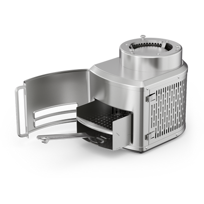 Gozney Roccbox Wood Burner 2.0