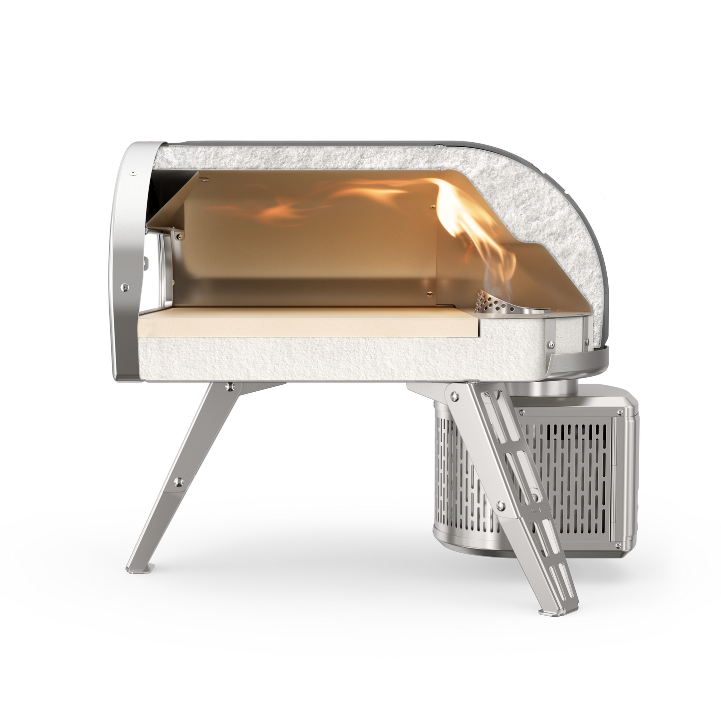 Gozney Roccbox Wood Burner 2.0