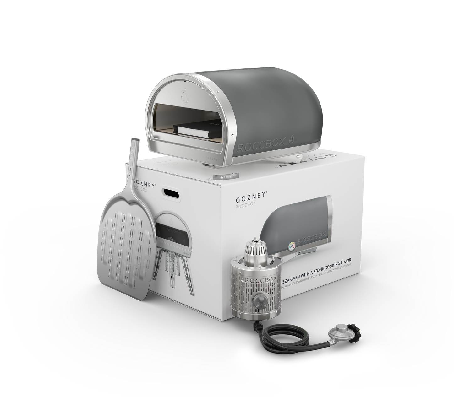 Gozney Roccbox Portable Pizza Oven