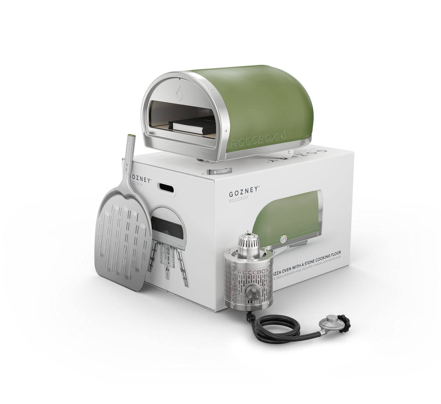 Gozney Roccbox Portable Pizza Oven